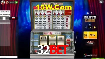 32Bet - cassino ao vivo