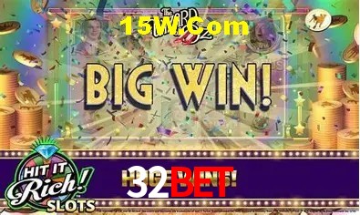 Jogos populares e pagamentos rápidos na 32Bet