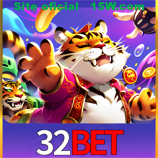 Imagem promocional da 32Bet mostrando a plataforma e suas vantagens